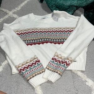 hollister Sweater nwt! size s